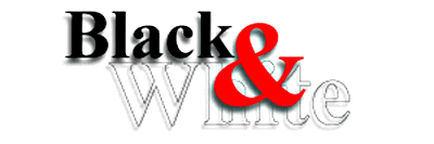 b&w logo