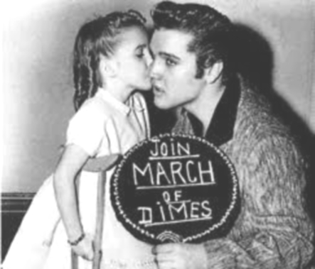 1956 March of Dimes