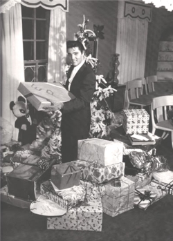 Christmas 1957