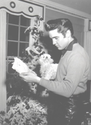 Christmas at Graceland-1957
