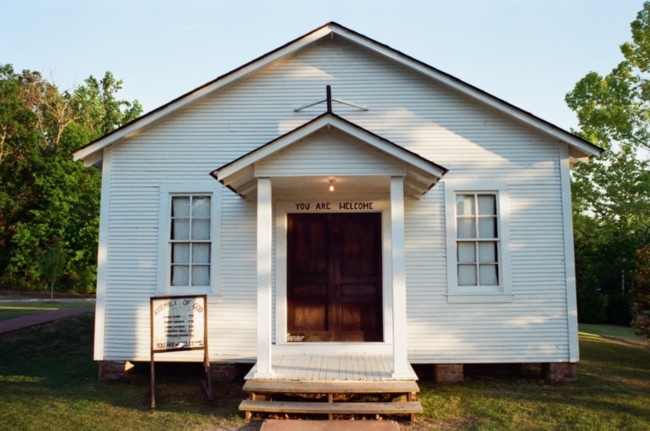 Assembly of God Church, Elvis