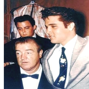 Elvis and Lou