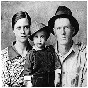 Gladys, Elvis, Vernon