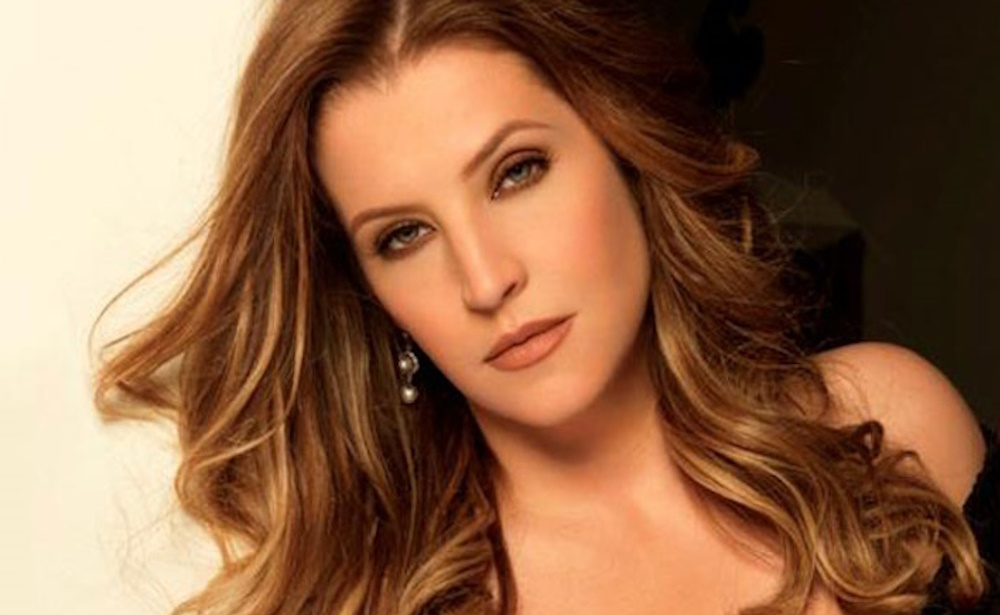 Lisa Marie Presley