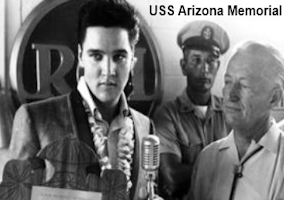 Elvis at the Bloch Arena