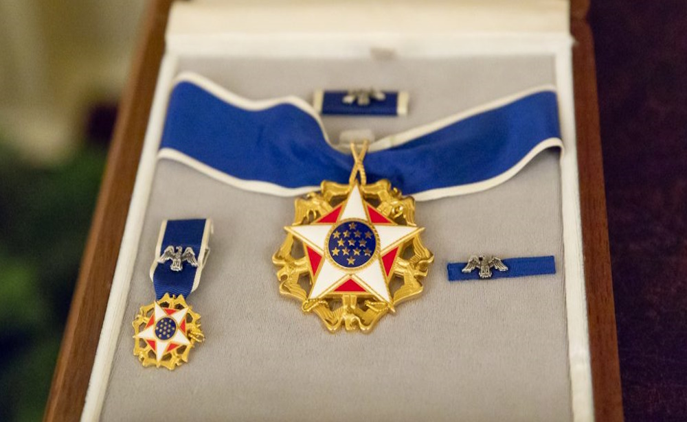 Medal of Freedom