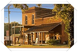 Verona Town Hall, MS