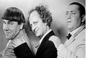 the three stooges