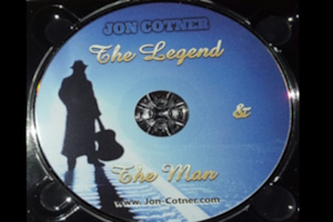 Jon Cotner CD