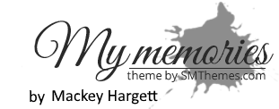 memories logo
