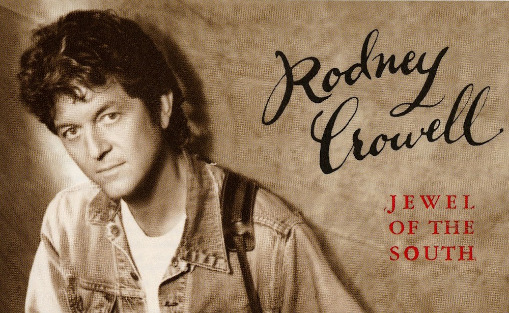Rodney Crowell