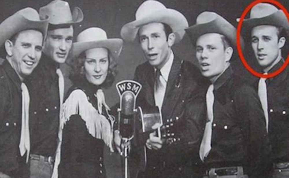 Hank Williams and his Drifting Cowboys
