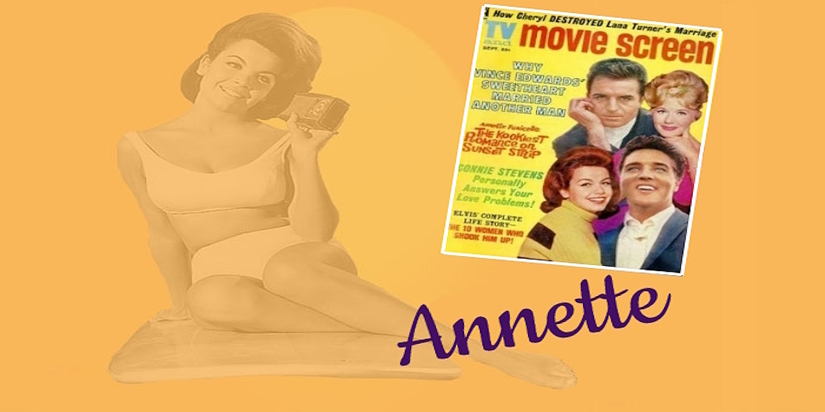 Annette Funicello