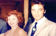 Elvis with Susan Hayward