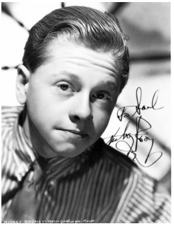Mickey Rooney